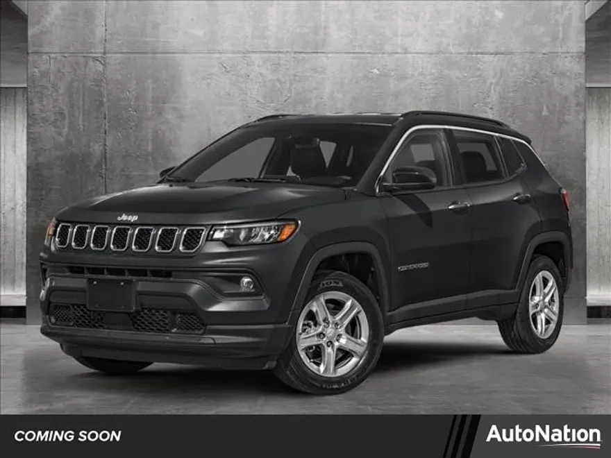 2025 Jeep Compass Limited photo 1