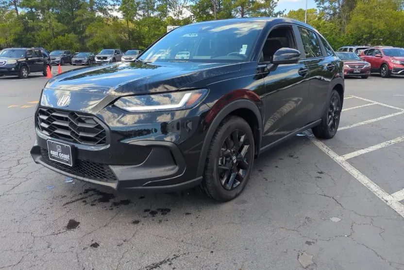 2024 Honda HR-V Sport photo 1