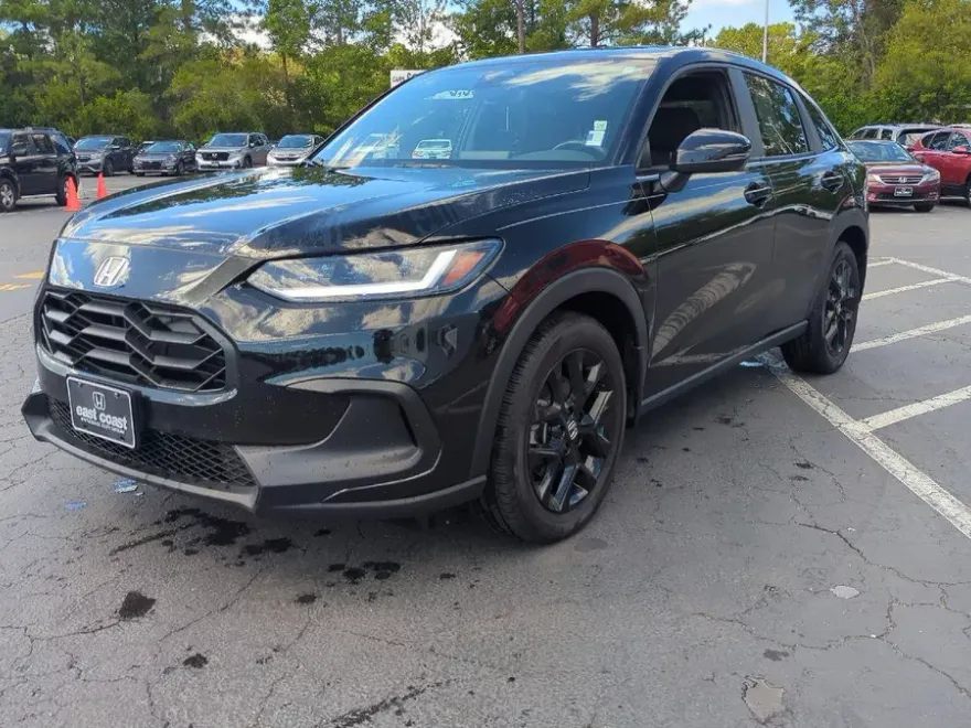 2024 Honda HR-V Sport photo 1