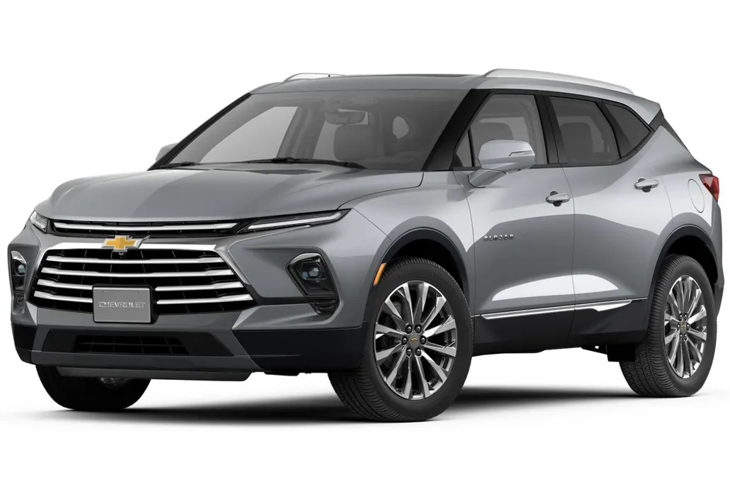 2025 Chevrolet Blazer Premier photo 1
