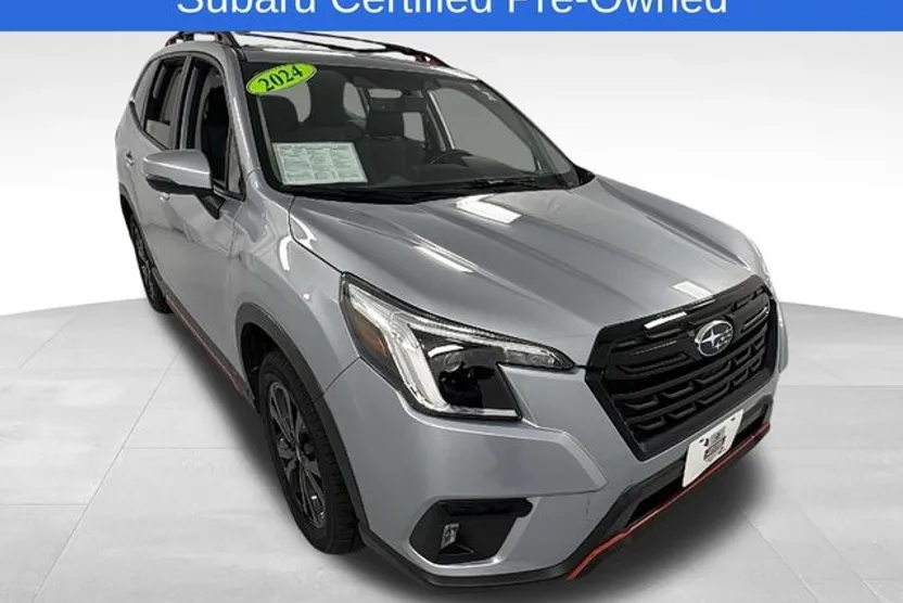 2024 Subaru Forester Sport photo 1