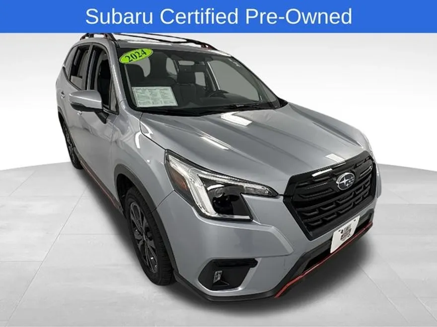 2024 Subaru Forester Sport photo 1