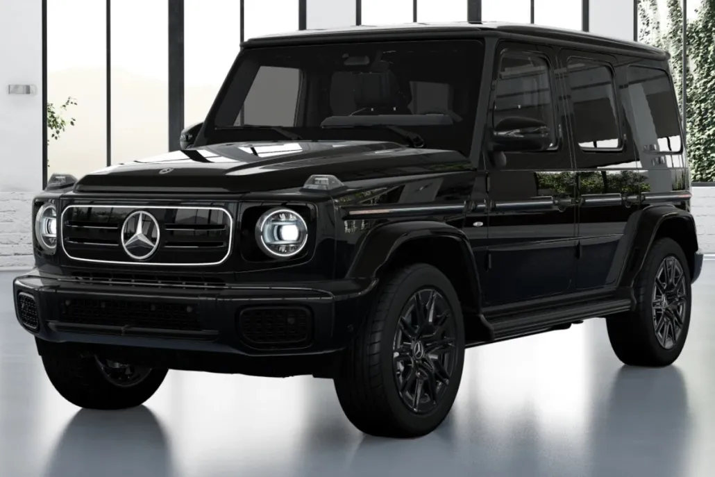 2025 Mercedes Benz G photo 1
