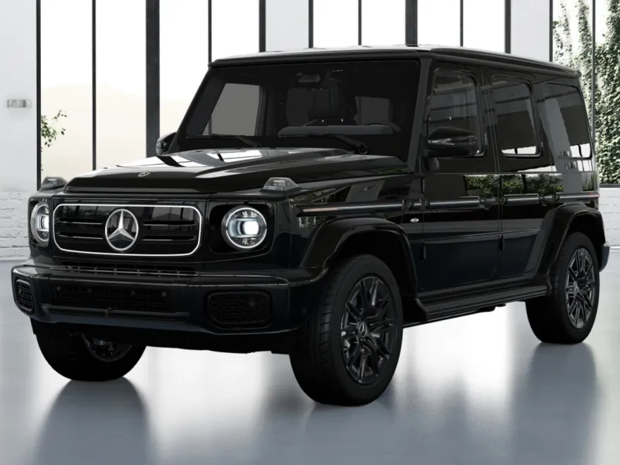2025 Mercedes Benz G photo 1