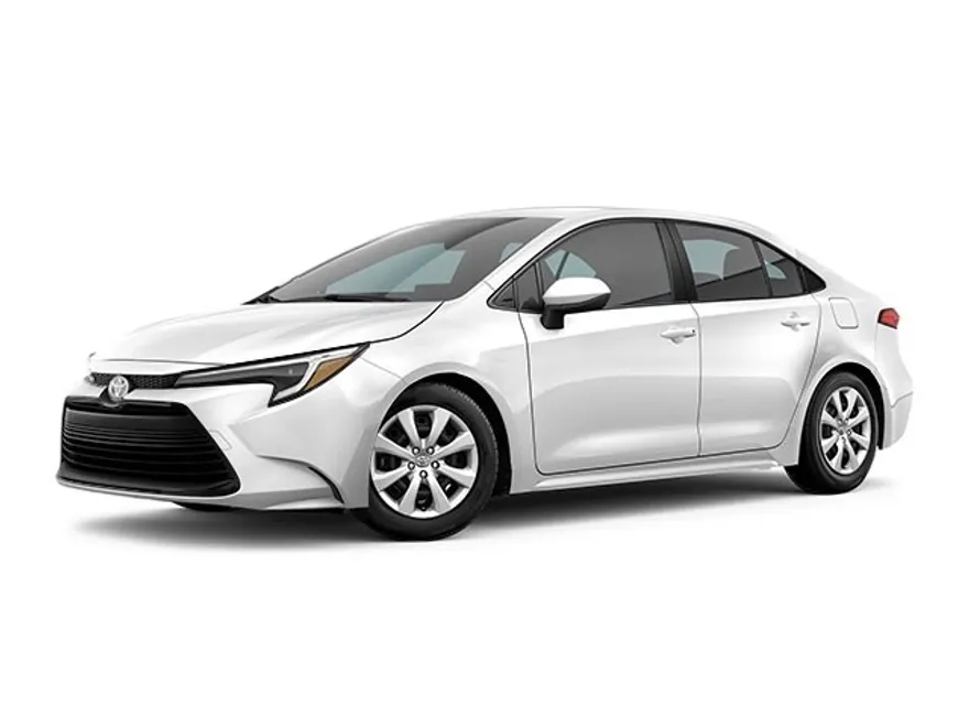 2023 Toyota Corolla LE photo 1
