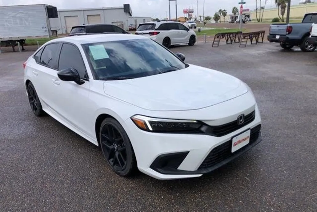 2023 Honda Civic Sport photo 1