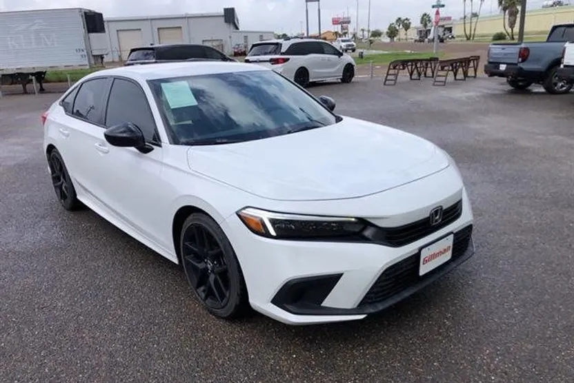 2023 Honda Civic Sport photo 1