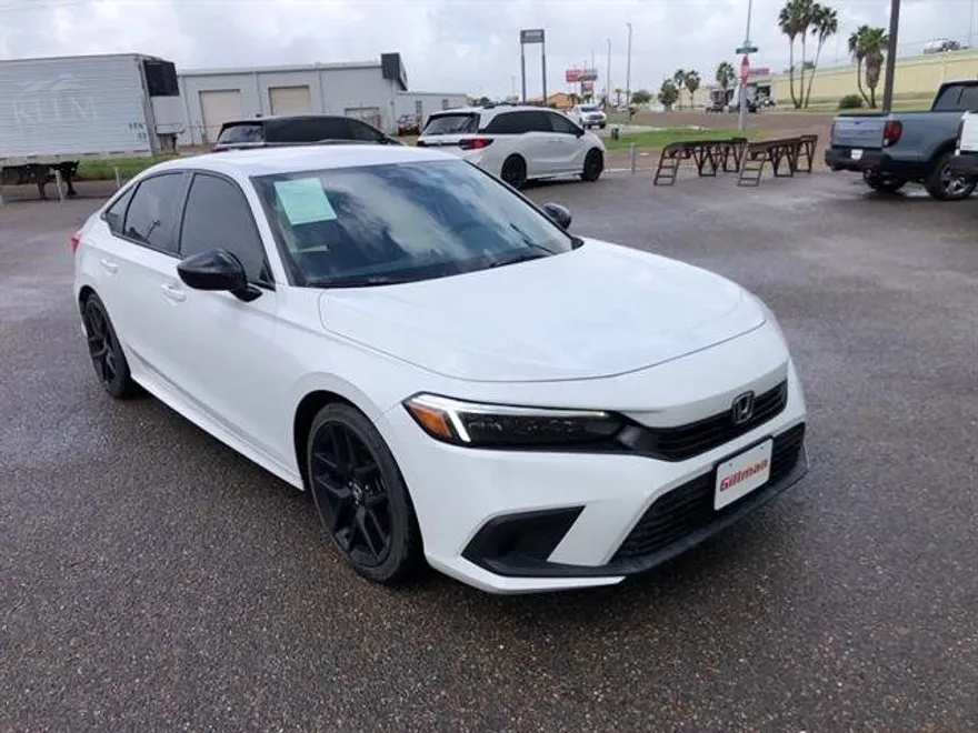 2023 Honda Civic Sport photo 1