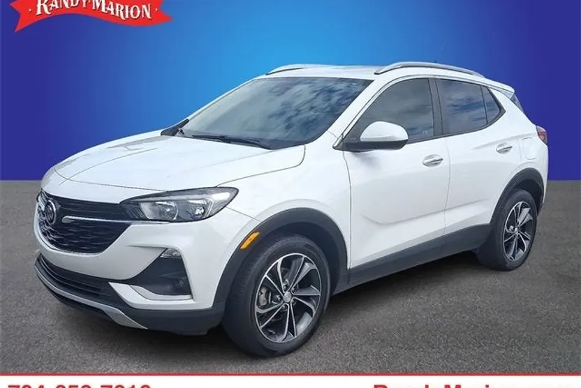 2022 Buick Encore GX Select photo 1