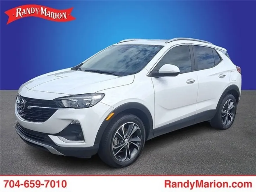 2022 Buick Encore GX Select photo 1