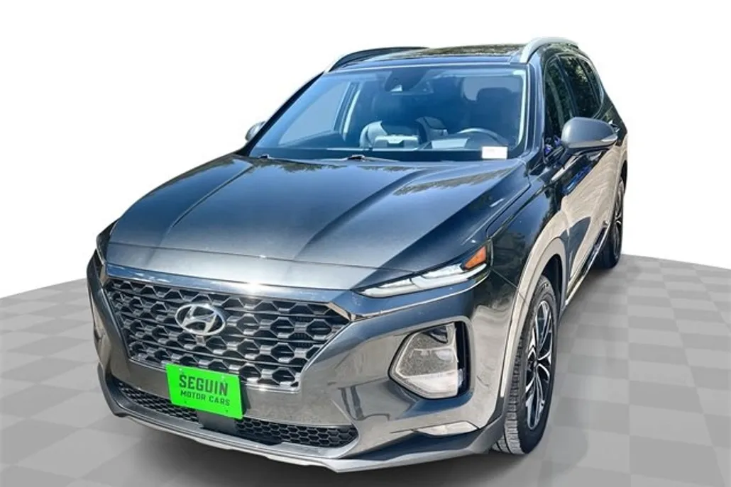 2020 Hyundai Santa Fe Limited 2.0T photo 1