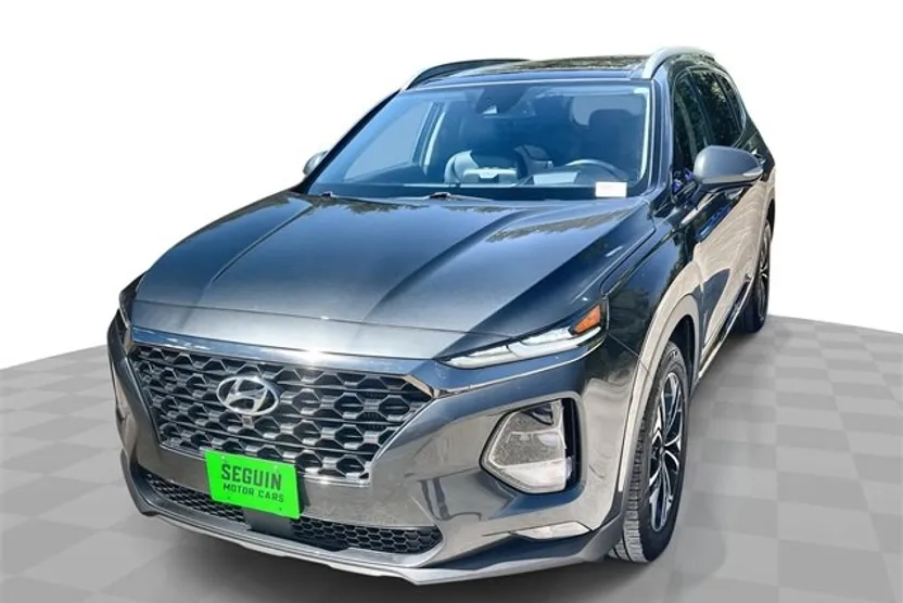 2020 Hyundai Santa Fe Limited 2.0T photo 1