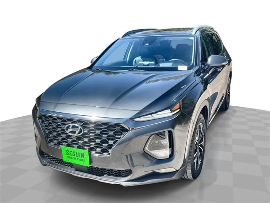 2020 Hyundai Santa Fe Limited 2.0T photo 1