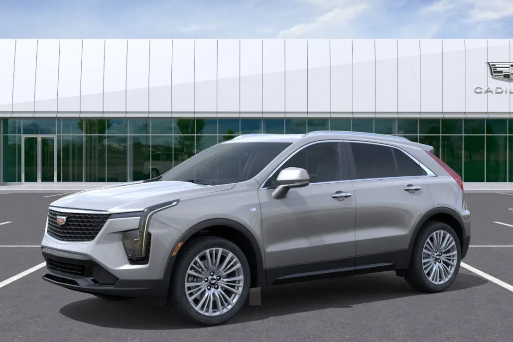 2025 Cadillac XT4 Premium Luxury photo 1