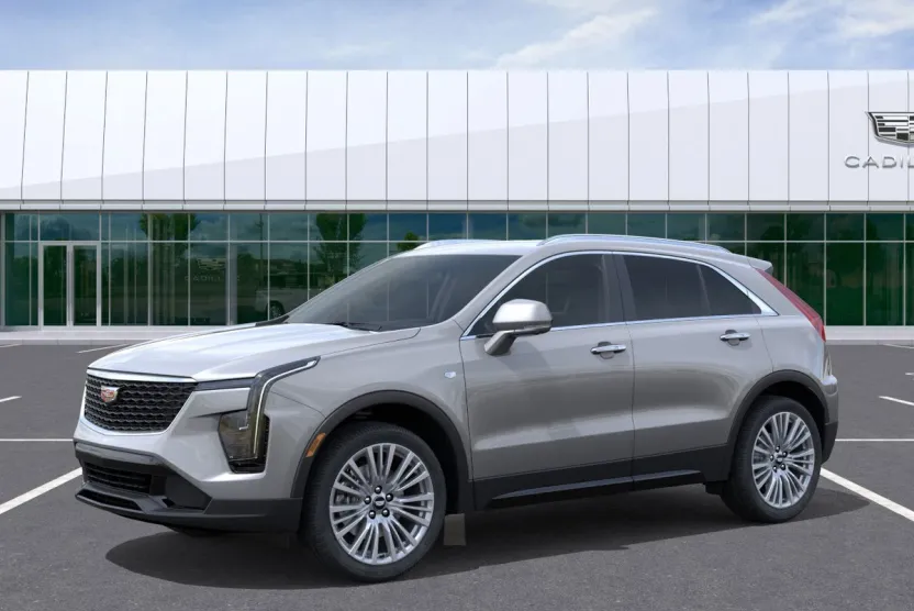 2025 Cadillac XT4 Premium Luxury photo 1