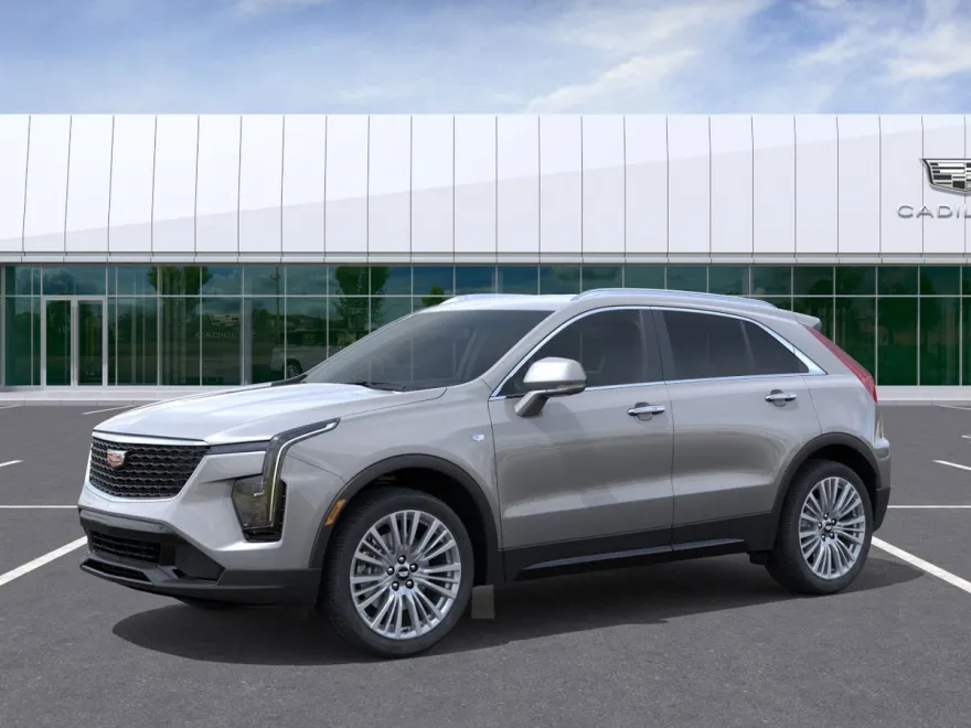 2025 Cadillac XT4 Premium Luxury photo 1