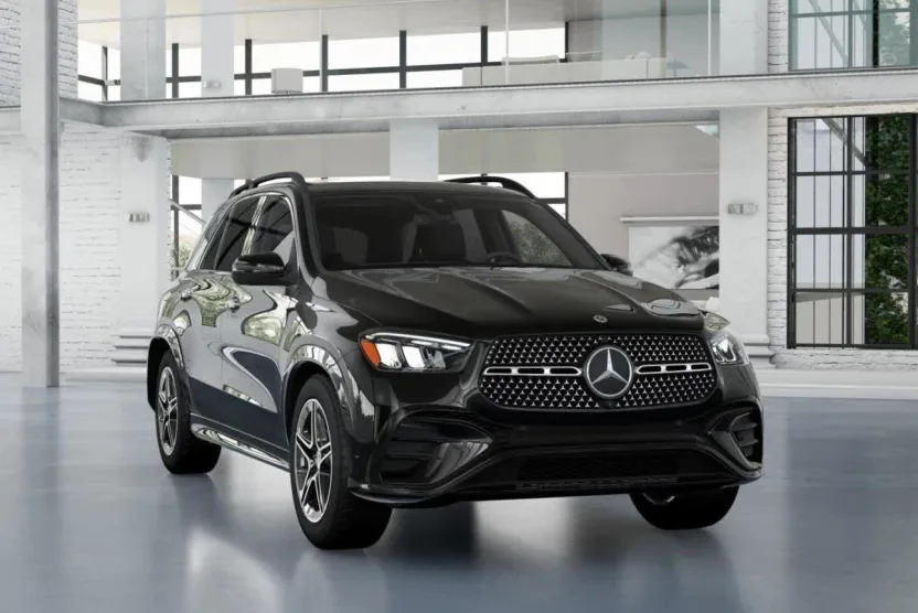 2026 Mercedes Benz GLE 350 4MATIC photo 1