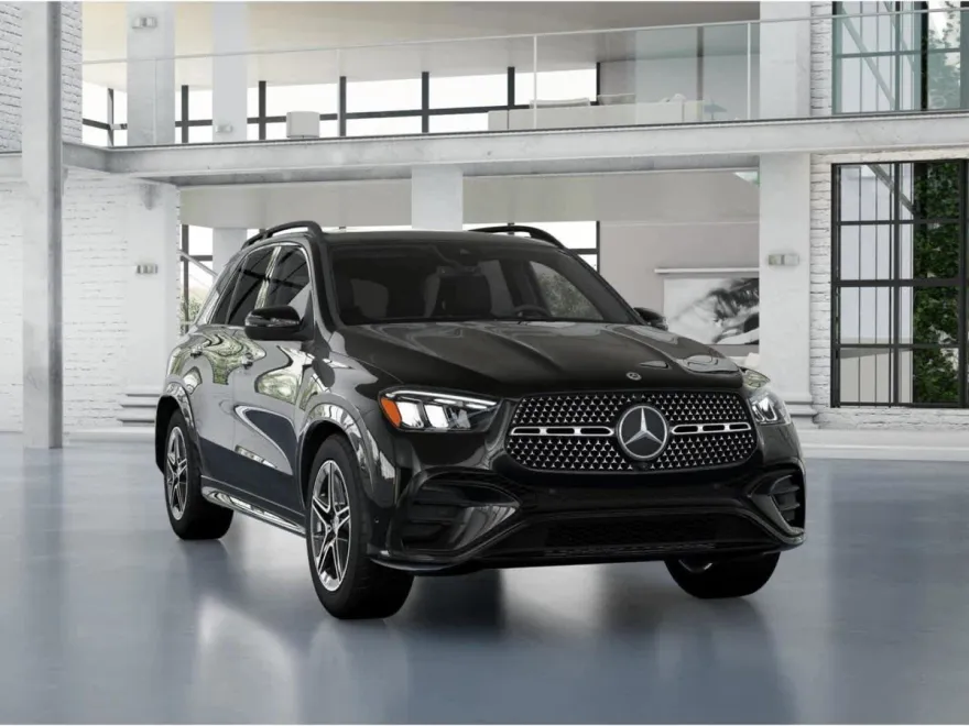 2026 Mercedes Benz GLE 350 4MATIC photo 1