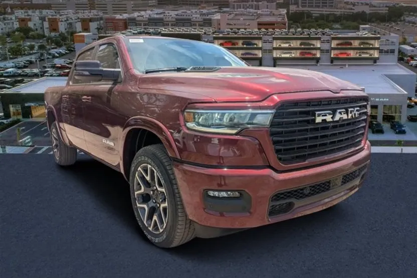 2025 Ram 1500 Laramie photo 1