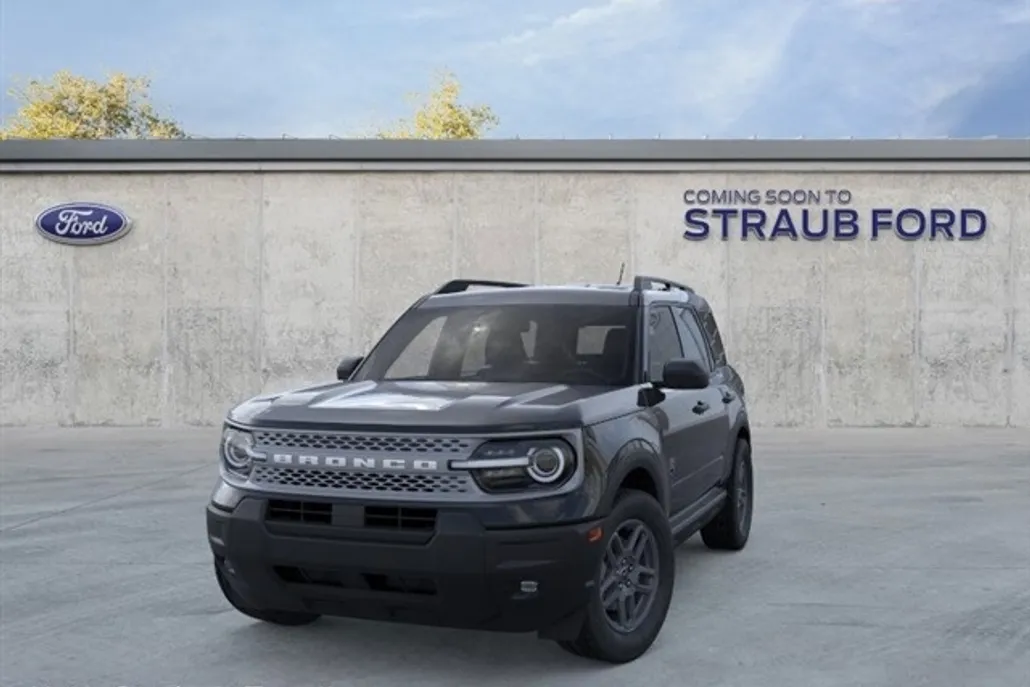 2025 Ford Bronco Sport Big Bend photo 1