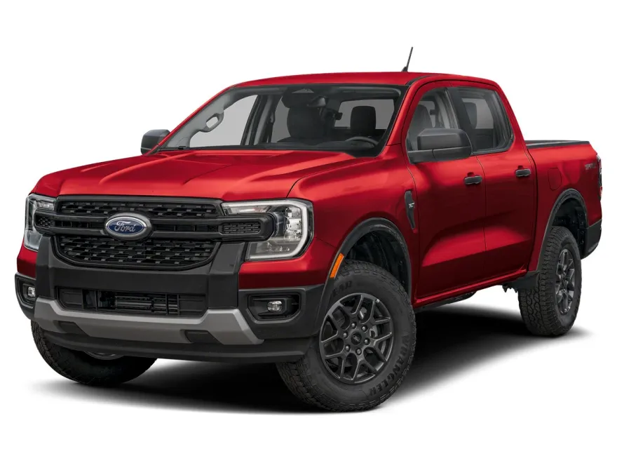 2025 Ford Ranger XLT photo 1
