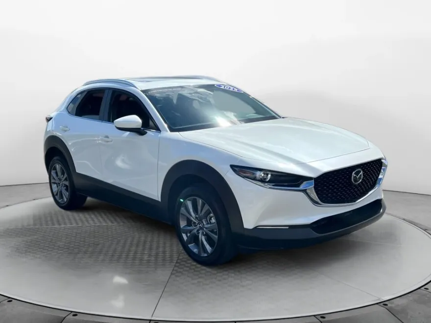 2025 Mazda CX-30 2.5 S Preferred photo 1