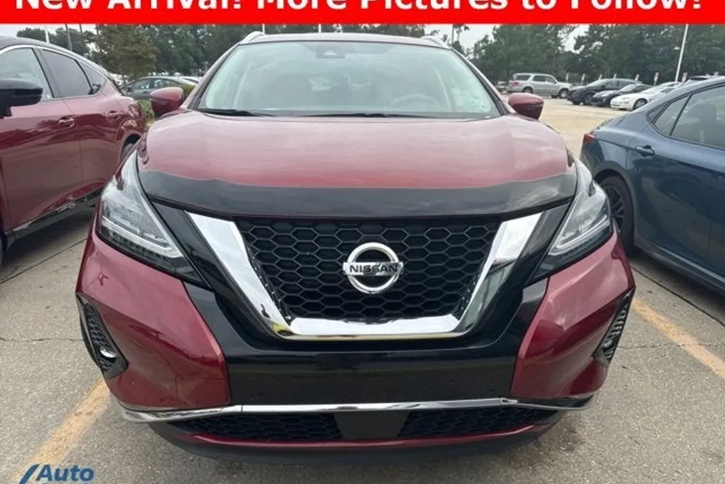 2021 Nissan Murano Platinum photo 1