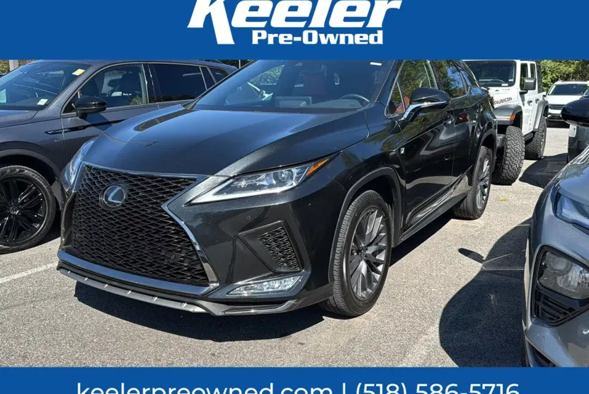 2022 Lexus RX 350 F SPORT photo 1
