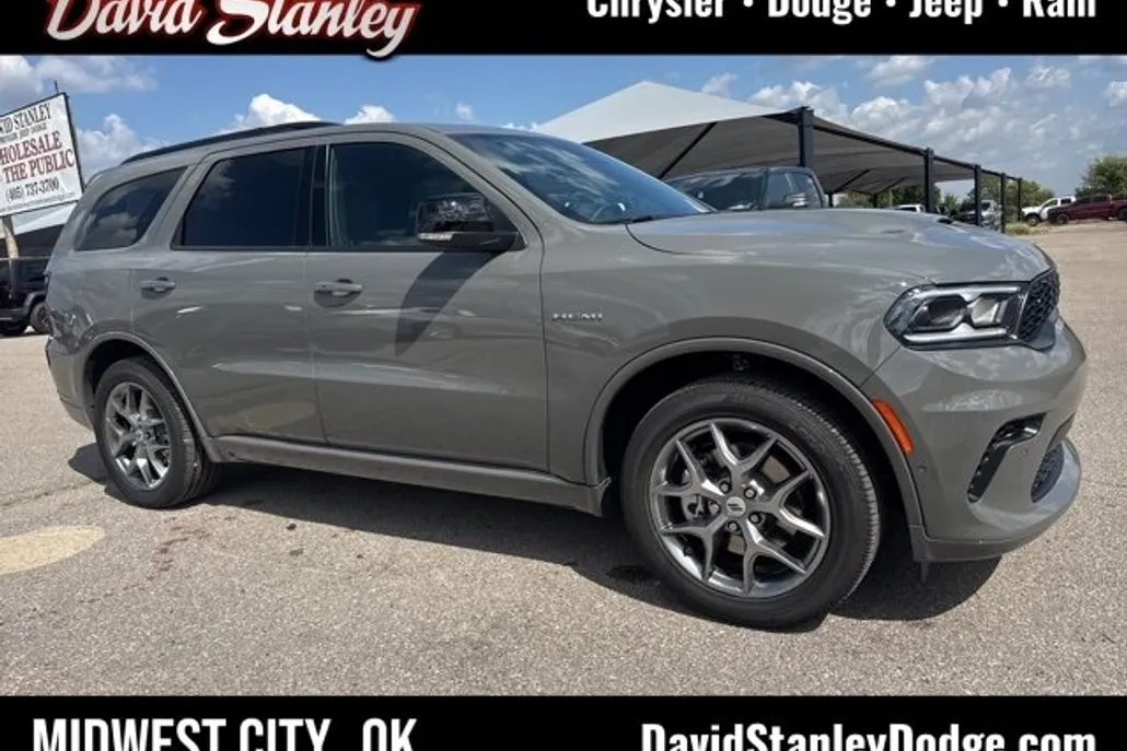 2026 Dodge Durango GT photo 1
