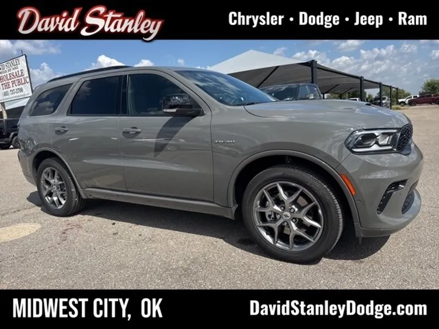 2026 Dodge Durango GT photo 1