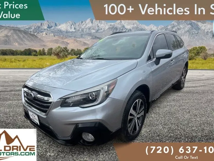2018 Subaru Outback 2.5i Limited photo 1