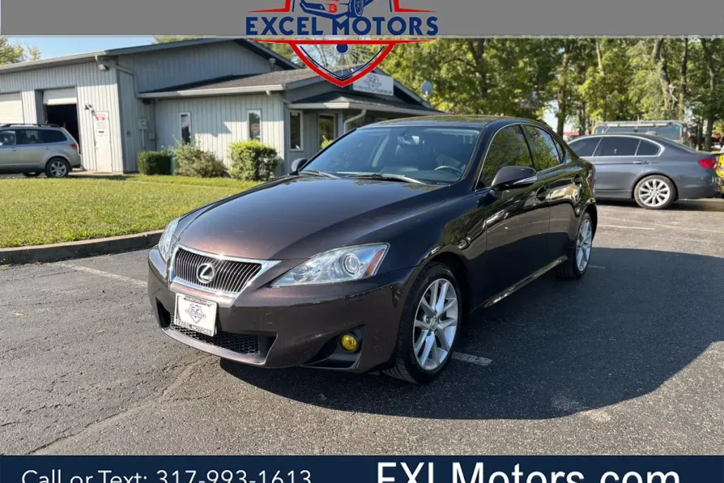 2012 Lexus IS 250 AWD photo 1