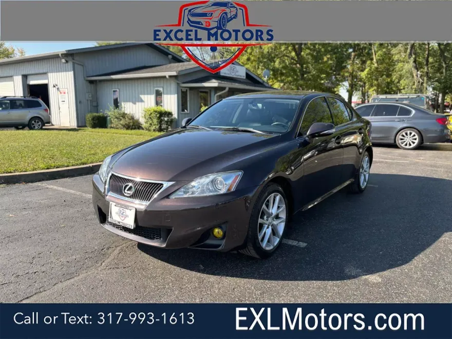 2012 Lexus IS 250 AWD photo 1
