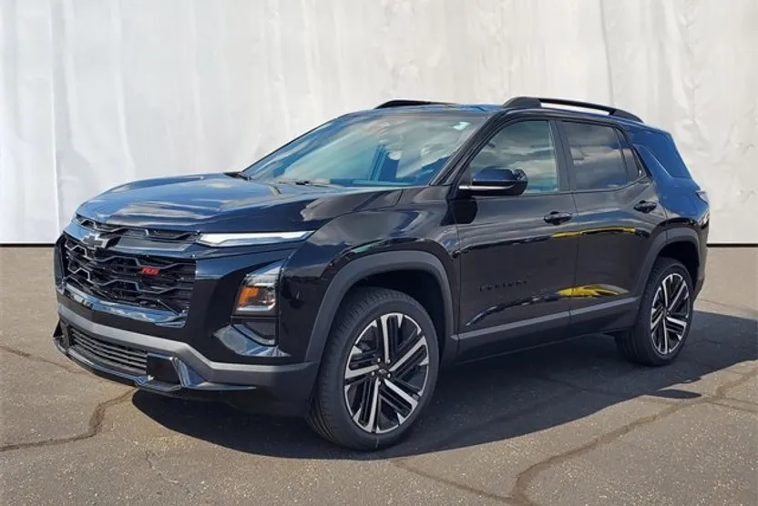 2026 Chevrolet Equinox RS photo 1