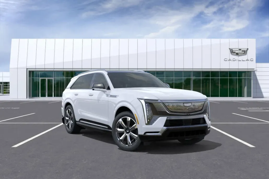 2026 Cadillac Escalade IQ Luxury photo 1