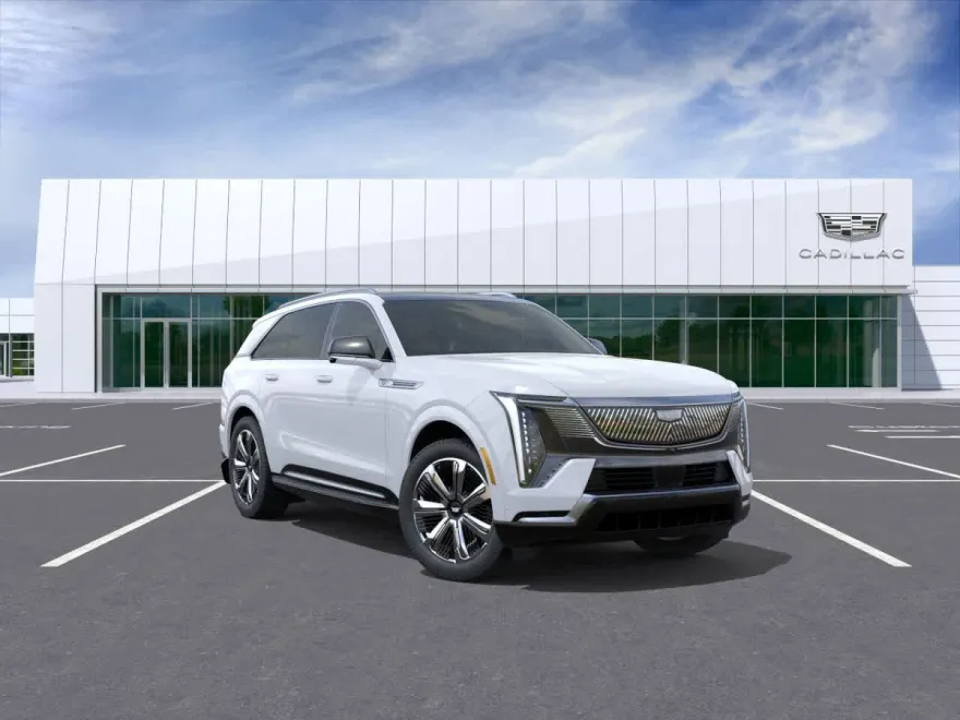 2026 Cadillac Escalade IQ Luxury photo 1