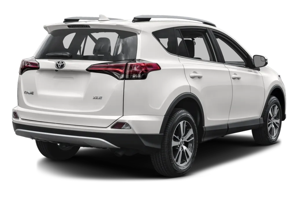 2018 Toyota RAV4 XLE photo 1
