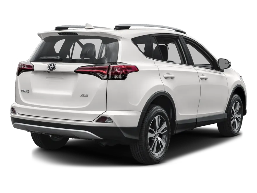 2018 Toyota RAV4 XLE photo 1