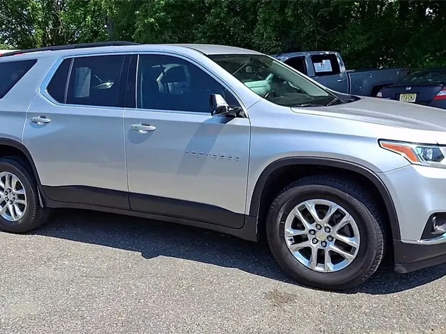 2020 Chevrolet Traverse Cloth photo 1