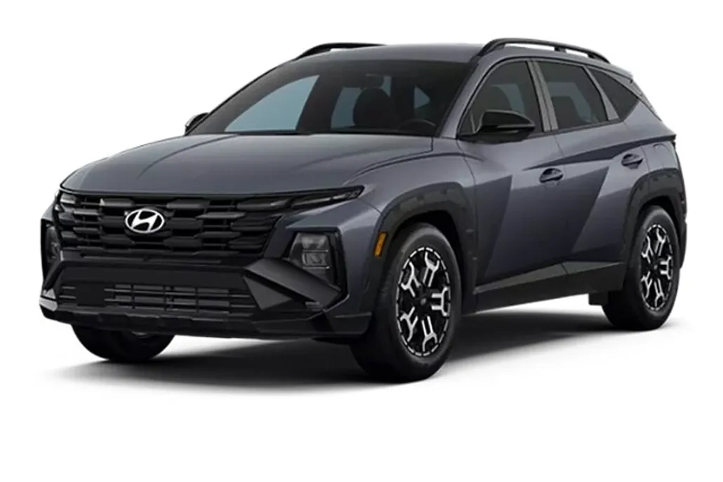 2025 Hyundai Tucson XRT photo 1