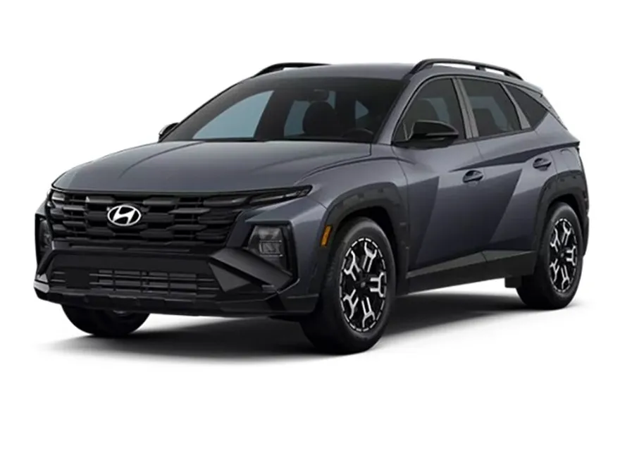 2025 Hyundai Tucson XRT photo 1