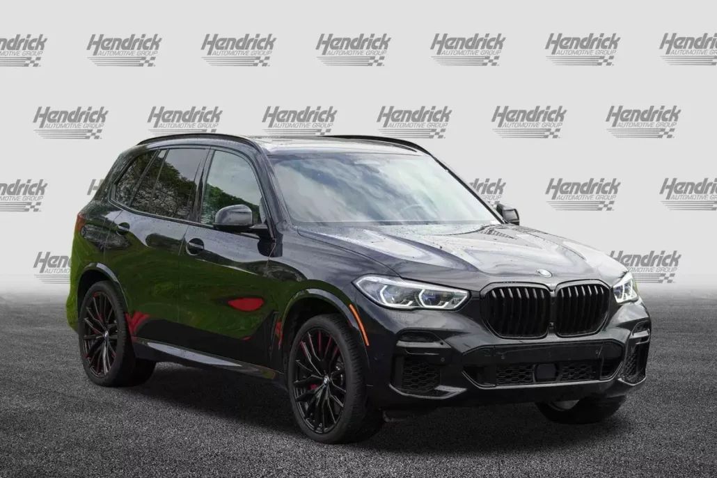 2023 Bmw X5 M50i photo 1