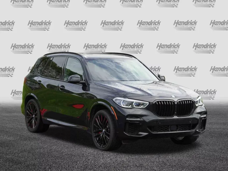 2023 Bmw X5 M50i photo 1