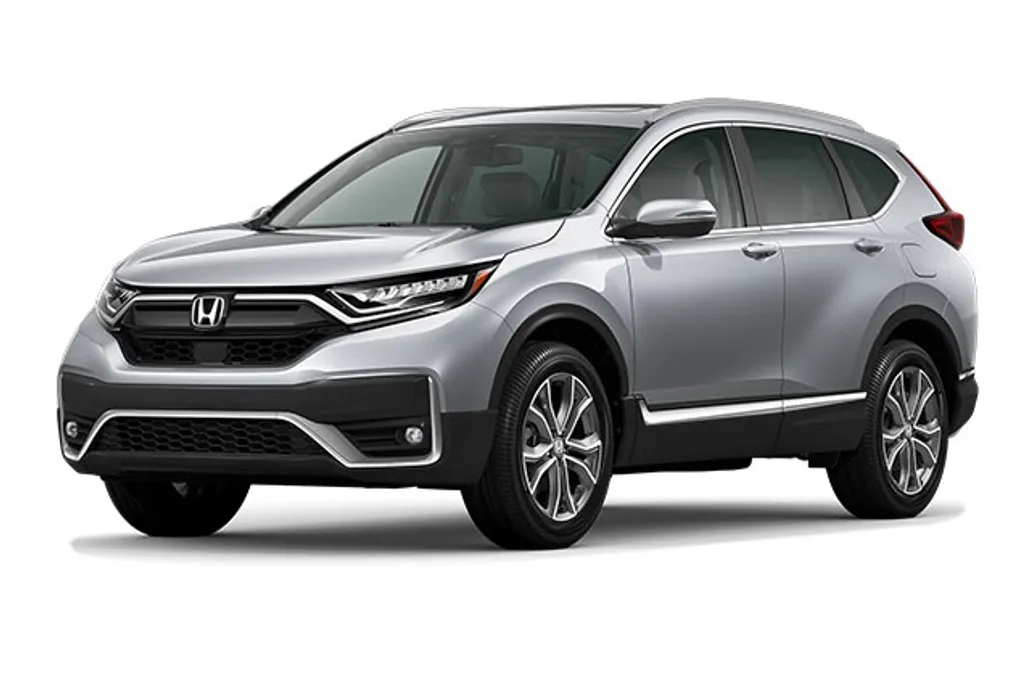 2022 Honda CR-V Touring photo 1