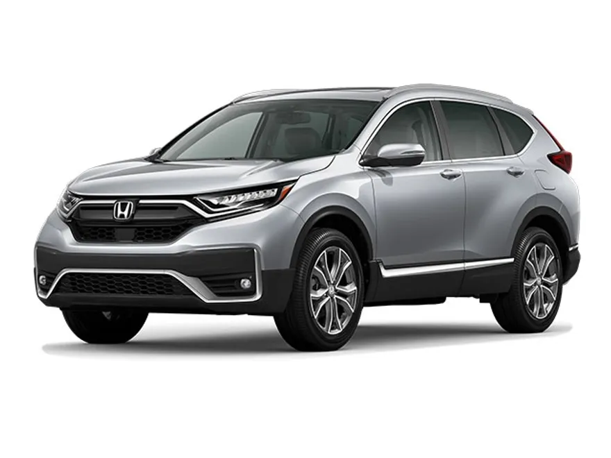 2022 Honda CR-V Touring photo 1