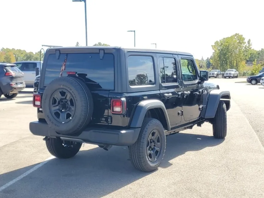 2026 Jeep Wrangler Willys photo 1