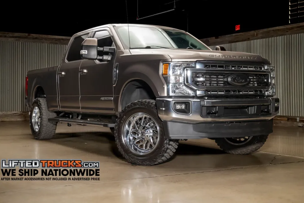 2021 Ford F-250 photo 1