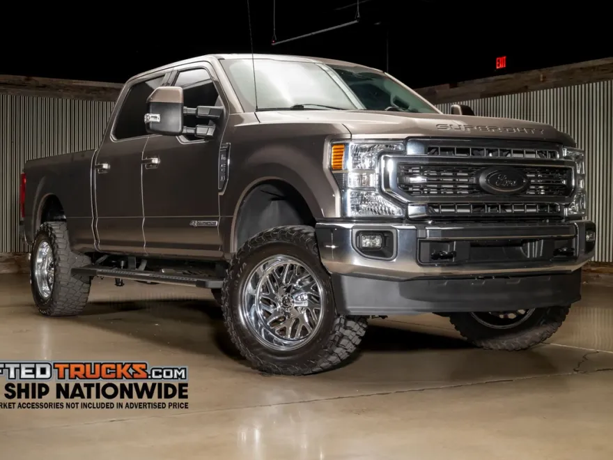 2021 Ford F-250 photo 1