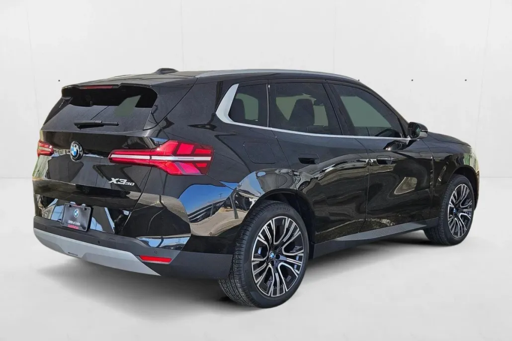 2025 Bmw X3 30x Drive photo 1