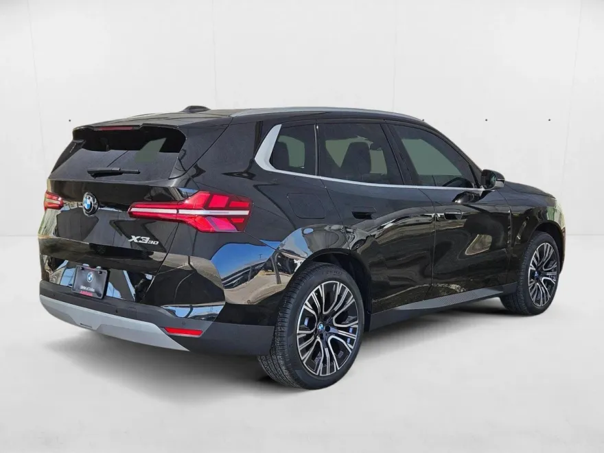 2025 Bmw X3 30x Drive photo 1